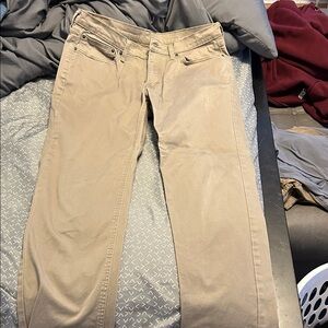 Levi's Beige Trousers
